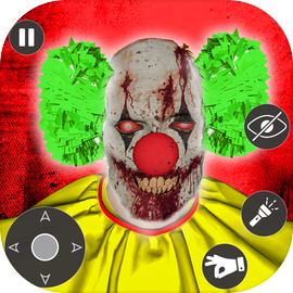 Horror Clown-Scary Escape Game para iPhone - Download