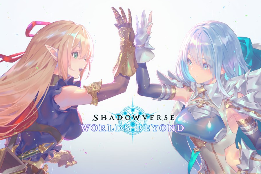 Screenshot of the video of Shadowverse: Worlds Beyond