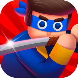 Mr Ninja - Slicey Puzzles