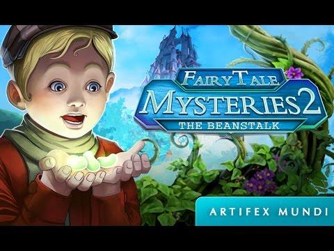 Screenshot of the video of Fairy Tale Mysteries 2: The Be