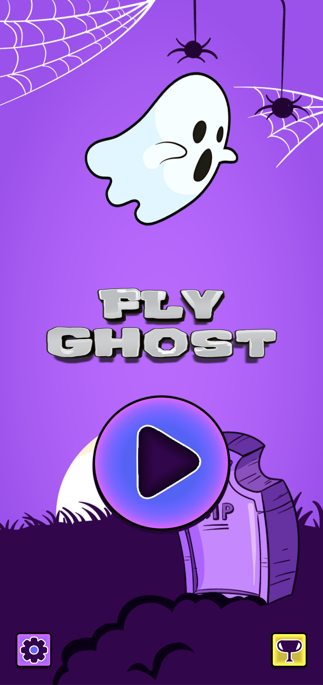 Screenshot 1 of Fly Ghost 1.0