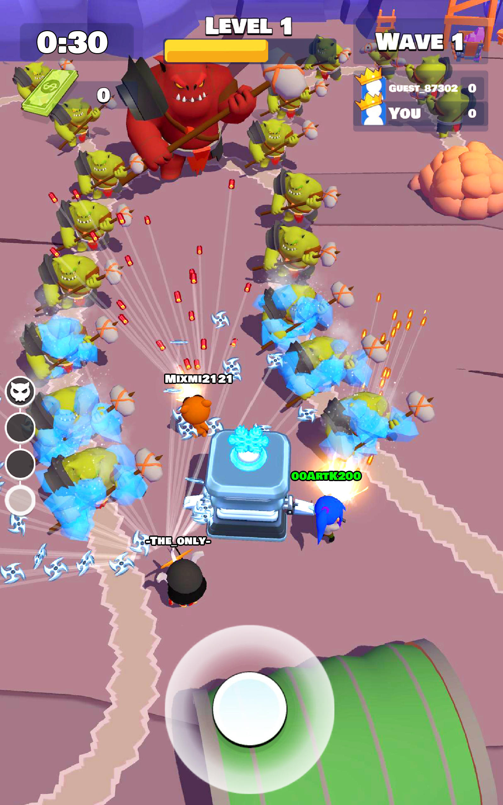 Survival Squad Latest Version for Android/iOS APK - TapTap