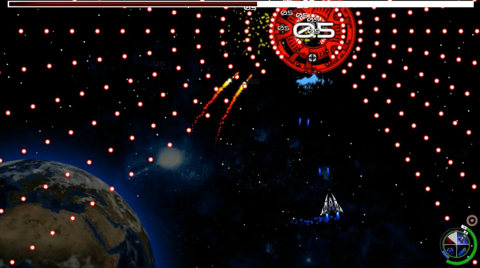 Screenshot of Dark Old Sun