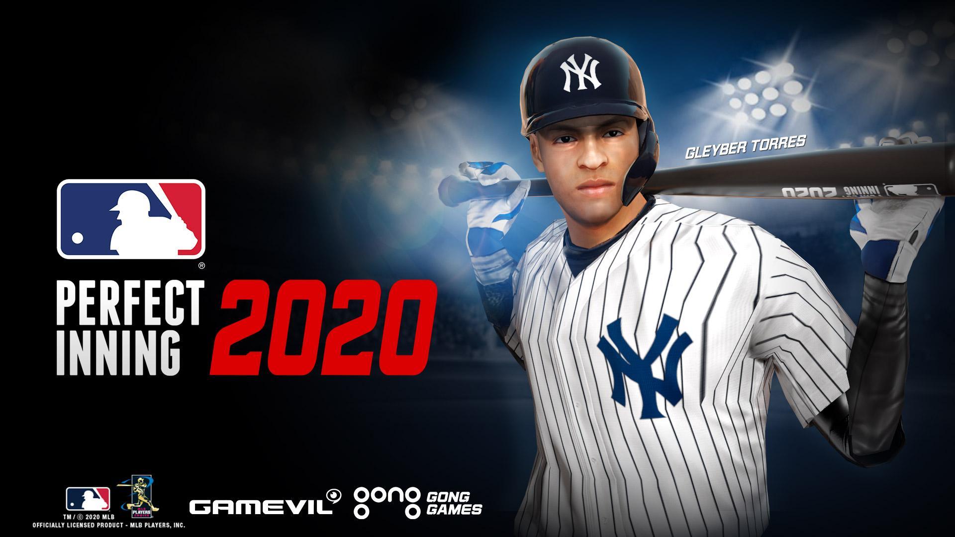 MLB Perfect Inning 2021 Game Screenshot