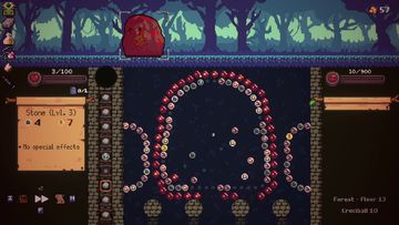 Peglin - A Pachinko Roguelike Game Screenshot