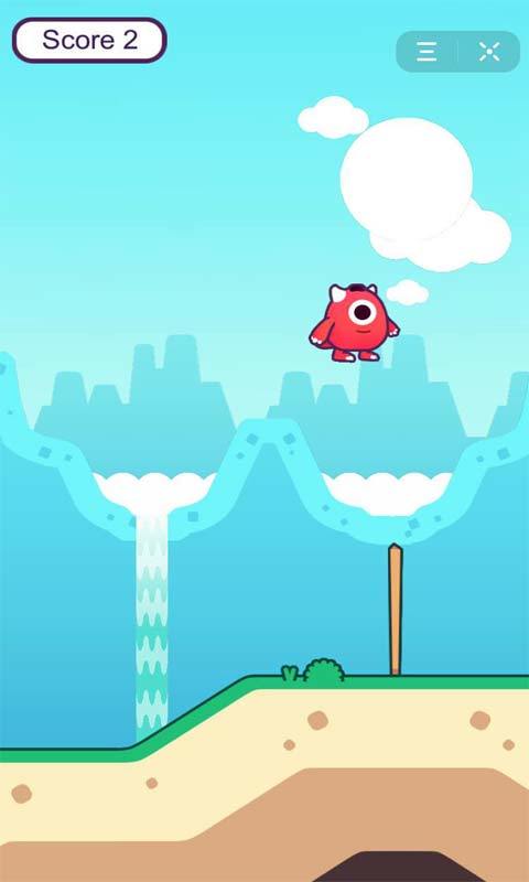 勇者蹦蹦高 Game Screenshot