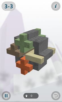 Interlocked ภาพหน้าจอเกม