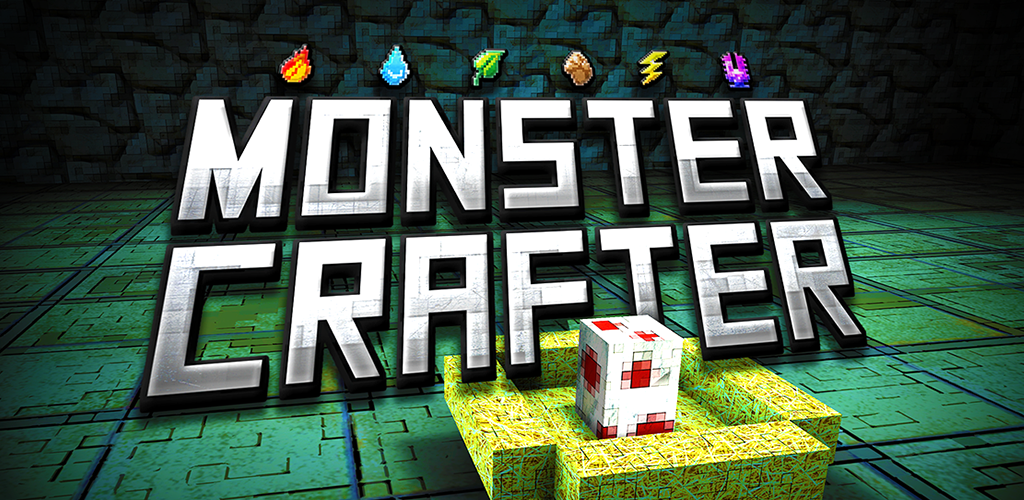 Banner of Monster Crafter 2.3