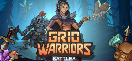 Banner of Grid Warriors: Battles 