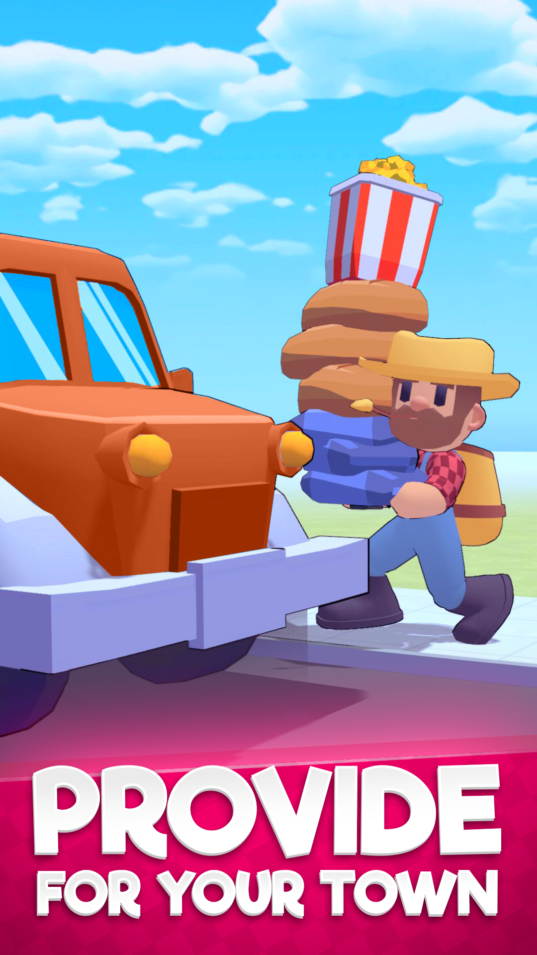Скриншот игры Grow and Sell - Farmer's Story