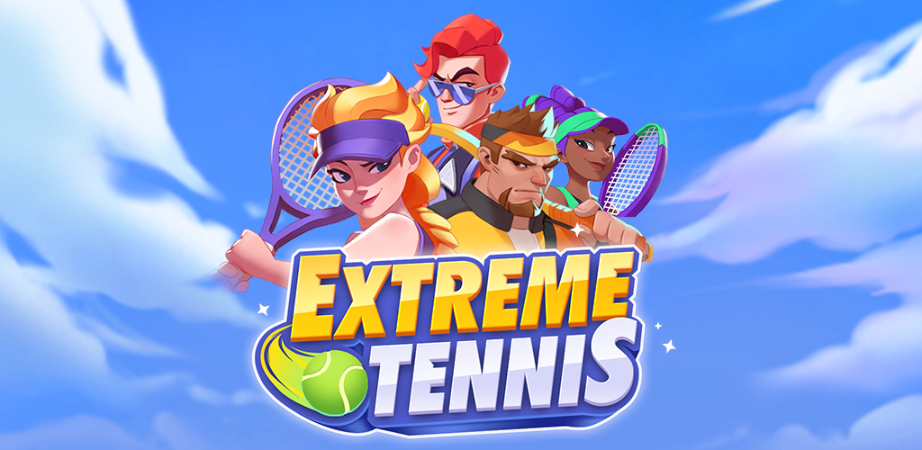 Banner of เอ็กซ์ตรีม เทนนิส™ 2.53.0