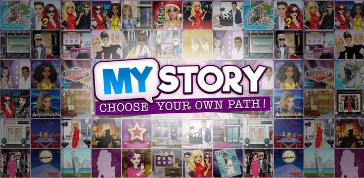 Banner of My Story: Choose Your Own Path 6.13