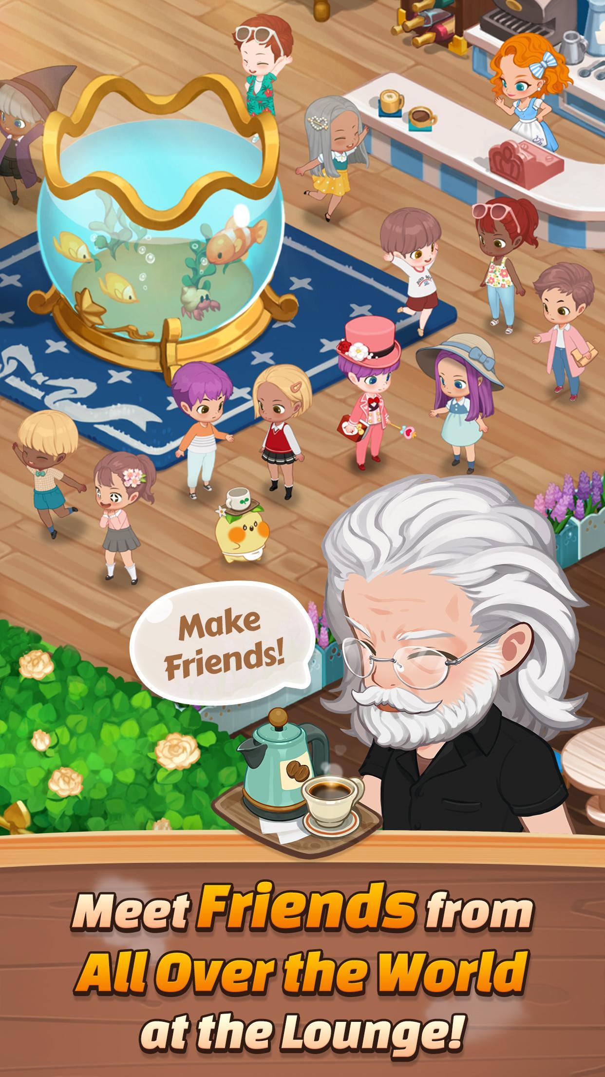 Adventures with Wizmate Game Screenshot