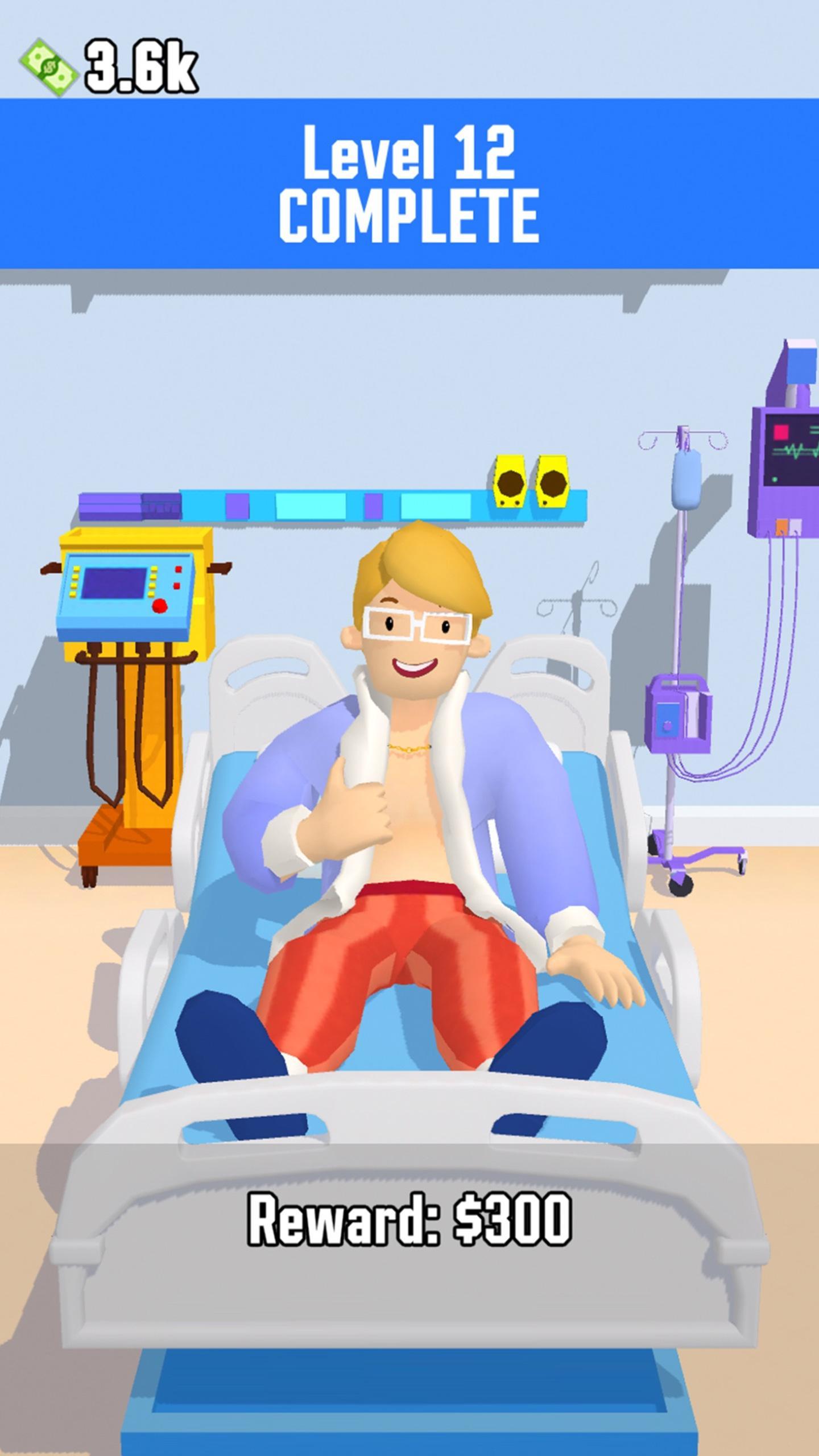 Surgeon Trainer screenshot game