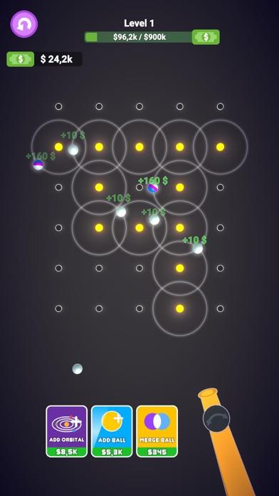 Orbital System screenshot game