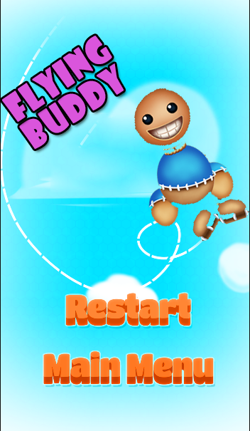 Kick Buddy screenshot game