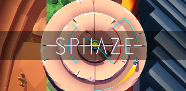 Banner of SPHAZE: Sci-fi puzzle game 