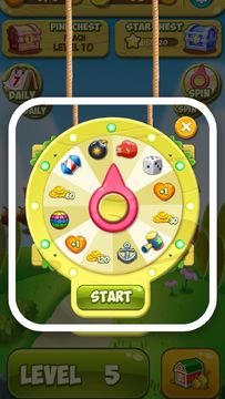 Happy Farm 遊戲截圖