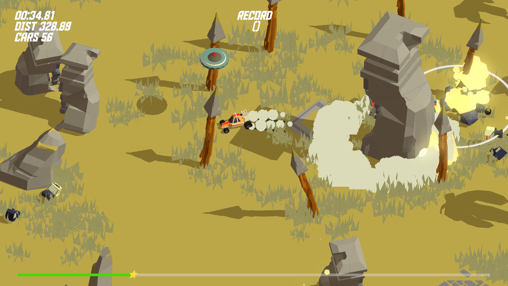 PAKO Forever Game Screenshot