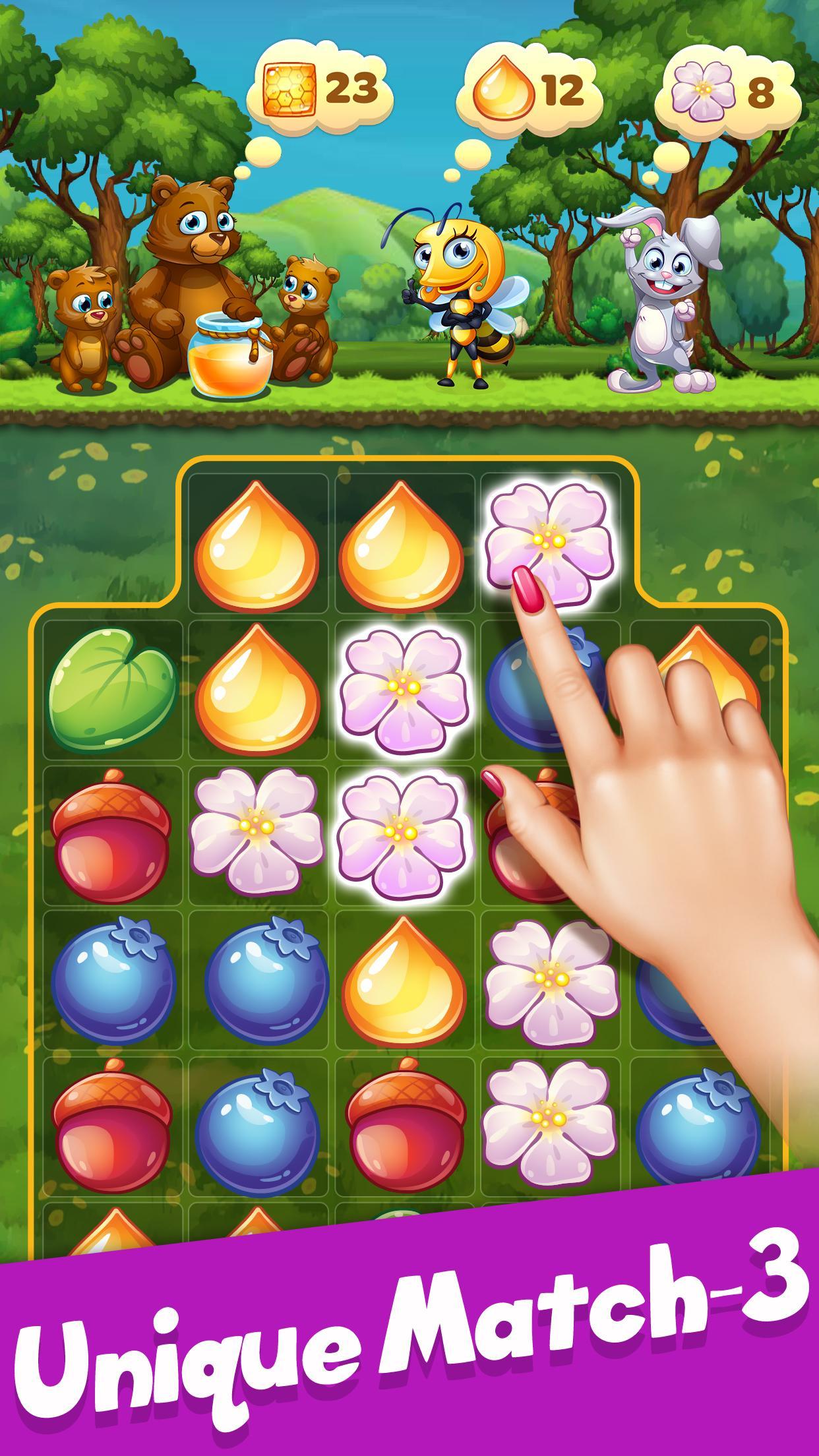 Forest Rescue 2 Friends United Game Screenshot