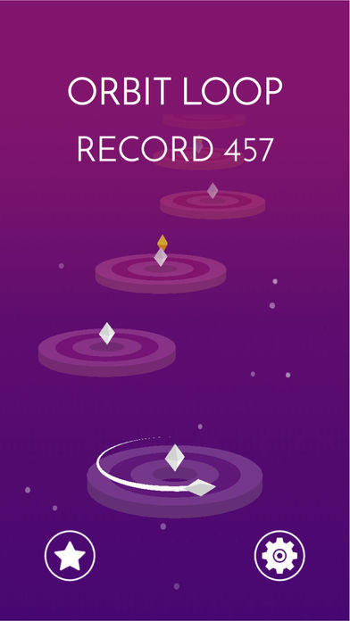 Orbit Loop Game Screenshot