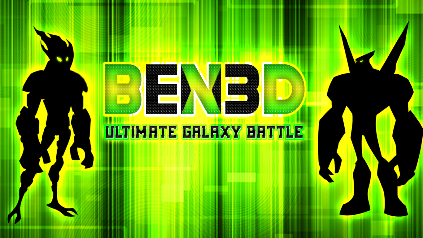 Cuplikan Layar Game The Hero alien fighter