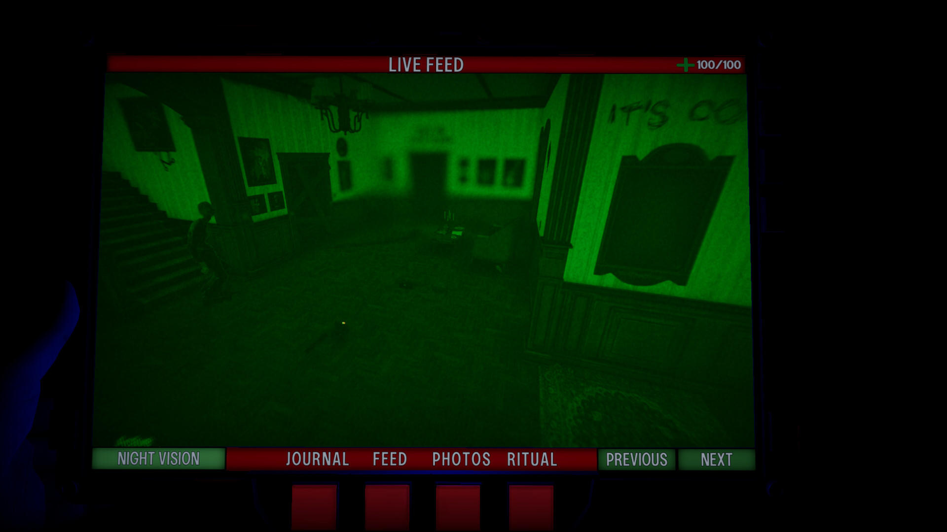 DEATHWATCHERS screenshot game