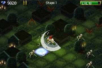 Tap 'n' Slash Game Screenshot