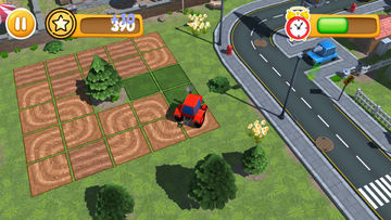 Farming Simulator - Farm, Tractor, Experience Logic Games Nintendo Switch™ Edition Game Screenshot