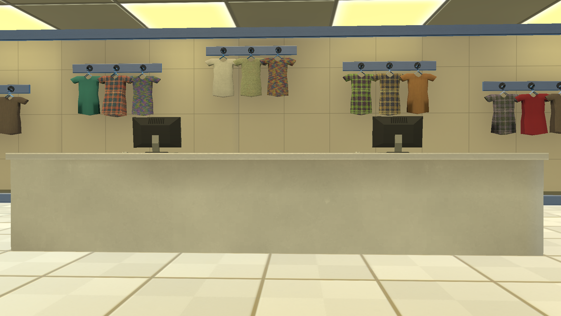 Shopping Mall Simulator 26 Game Screenshot