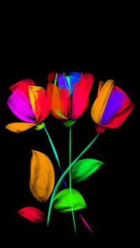 Скриншот игры Kids Doodle - Paint & Draw