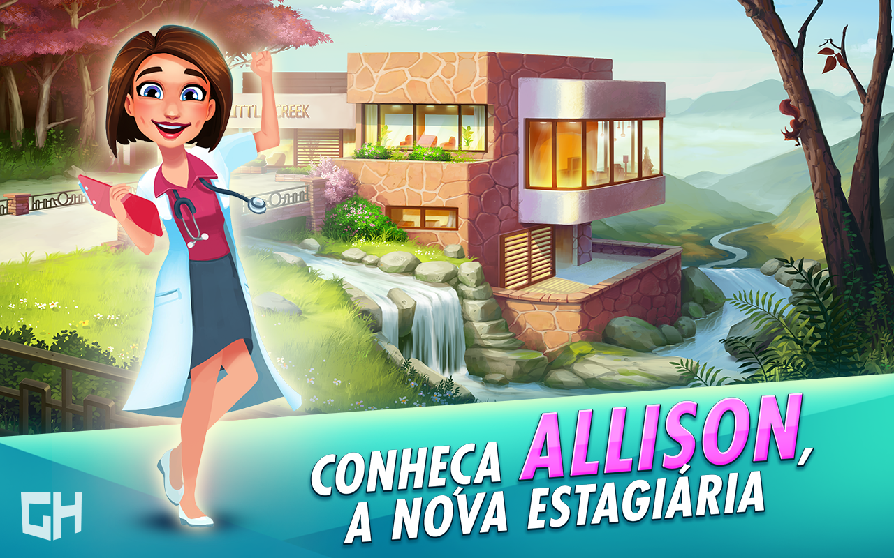 Captura de Tela do Jogo Heart's Medicine - Season One