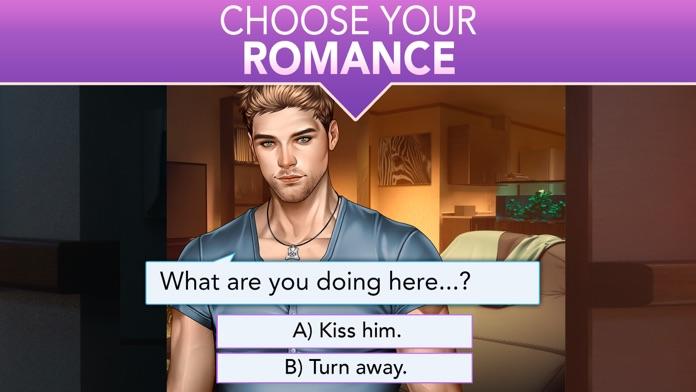 Is It Love? Blue Swan Hospital 게임 스크린샷