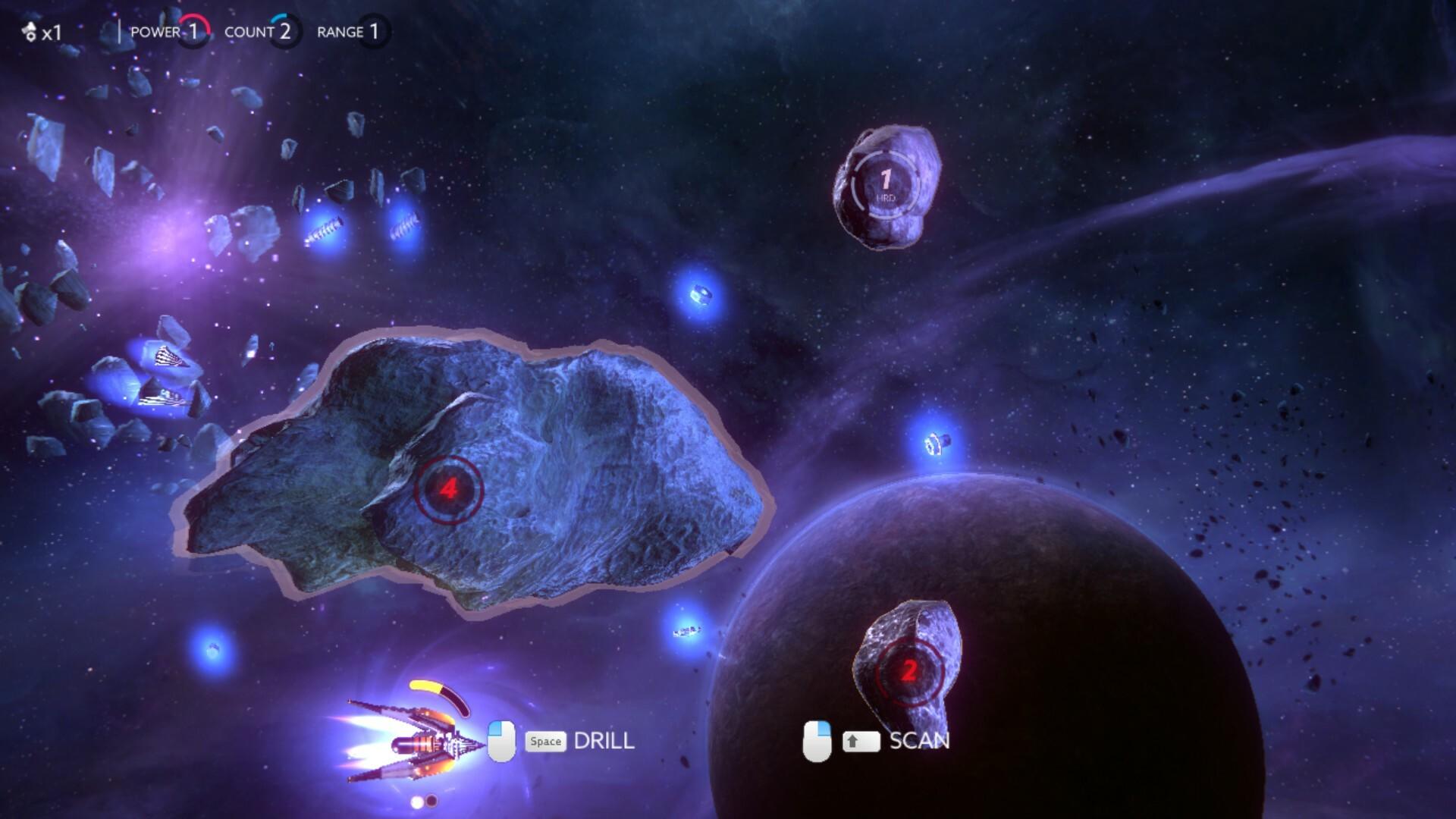 Anisto screenshot game