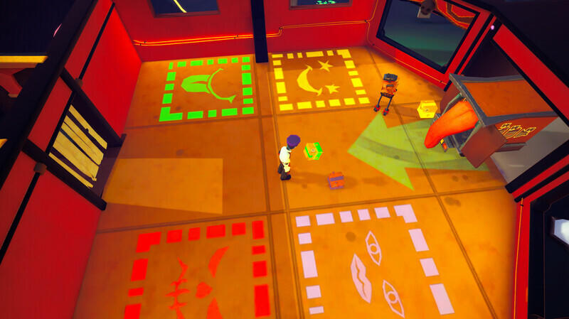 Inconvenience Store Game Screenshot