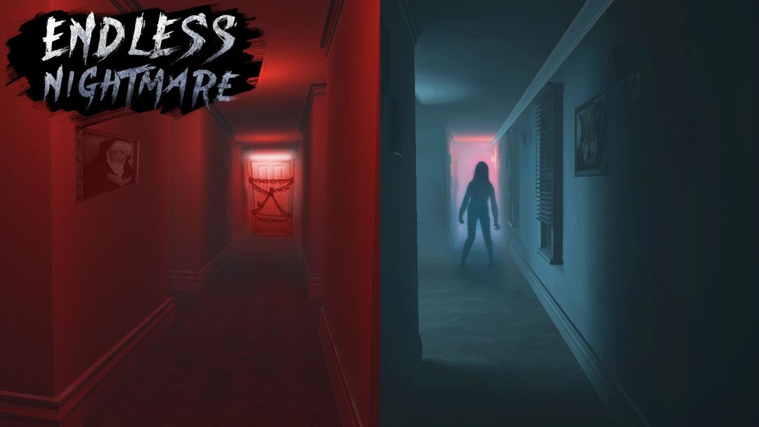 Endless Nightmare: 3D Creepy & Scary Horror Game ภาพหน้าจอเกม