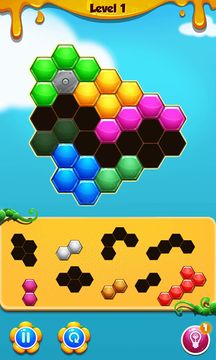 Block!Match Game Screenshot