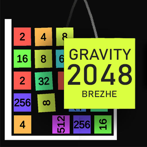 Gravity 2048 Latest Version for Android/iOS APK - TapTap