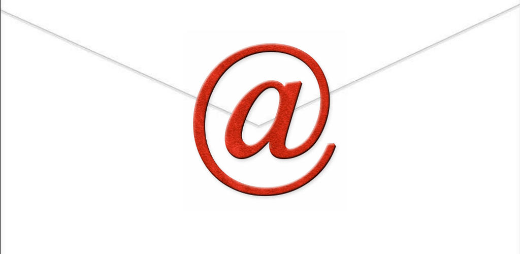 Banner of E-mail 