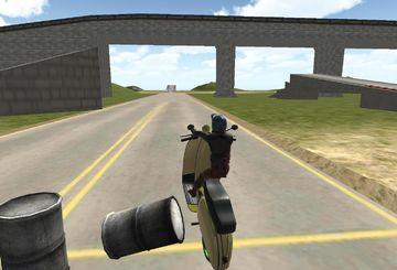 SUV Car Driving Simulator 2024 Game Screenshot