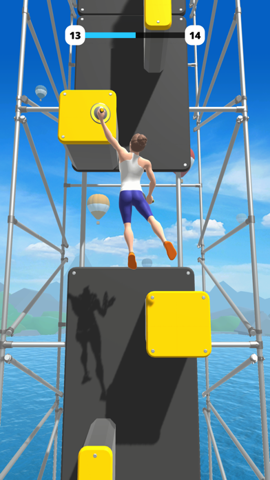 Jump Climber mobile iOS Download for free|TapTap