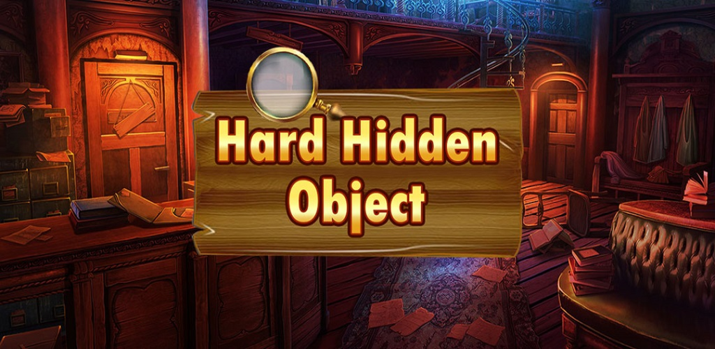 Banner of Hard Hidden Object 1.0.3