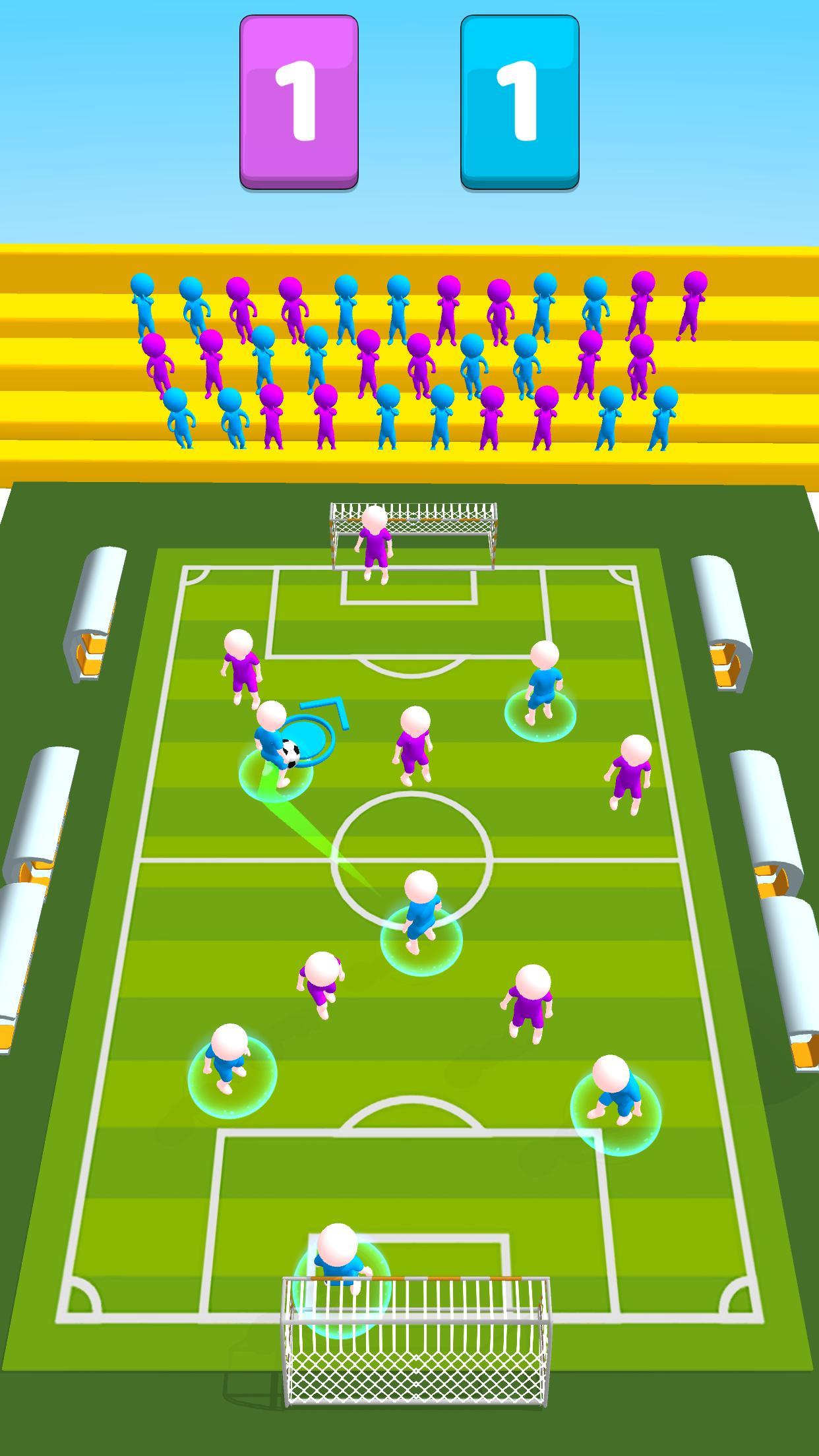 Tactics Soccer Latest Version for Android/iOS APK - TapTap