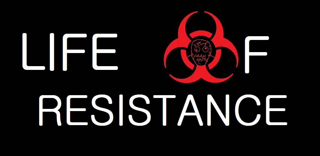 Banner of Life of Resistance 