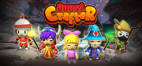 Banner of Quest Crafter 