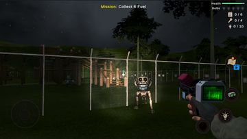 Zoonomaly - Gorilla Adventurer 게임 스크린샷