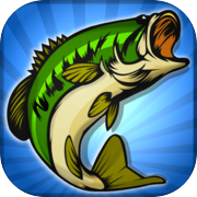 Master Bass: jogos de pesca