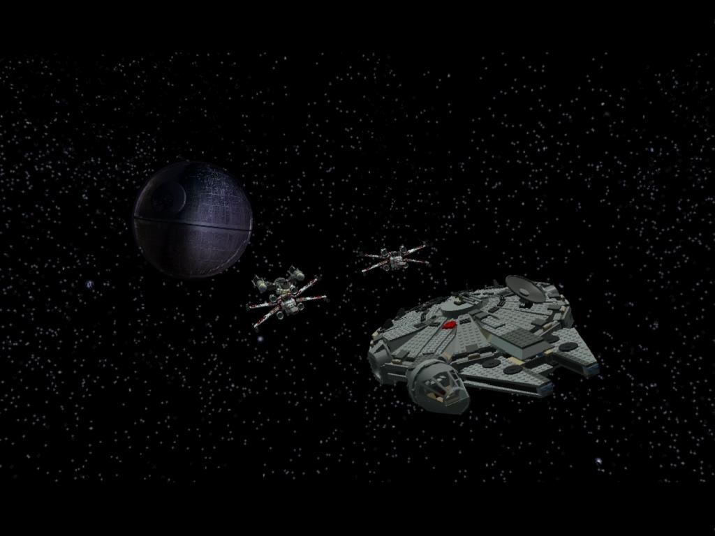 Screenshot of LEGO® Star Wars™ - The Complete Saga