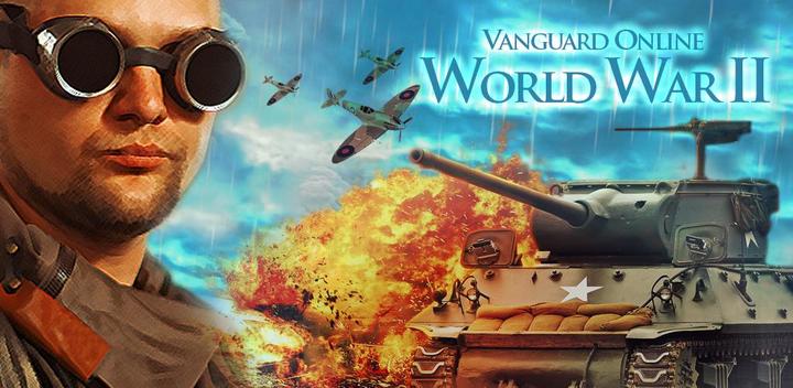 Banner of Vanguard Online - Battlefield 1.54