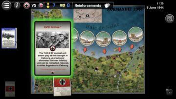 WARS ACROSS THE WORLD Game Screenshot